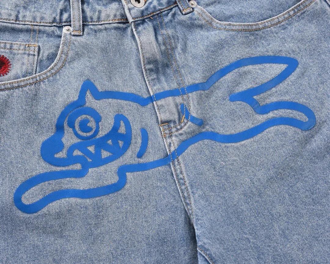 2FLY CLOUD BAGGY Shorts