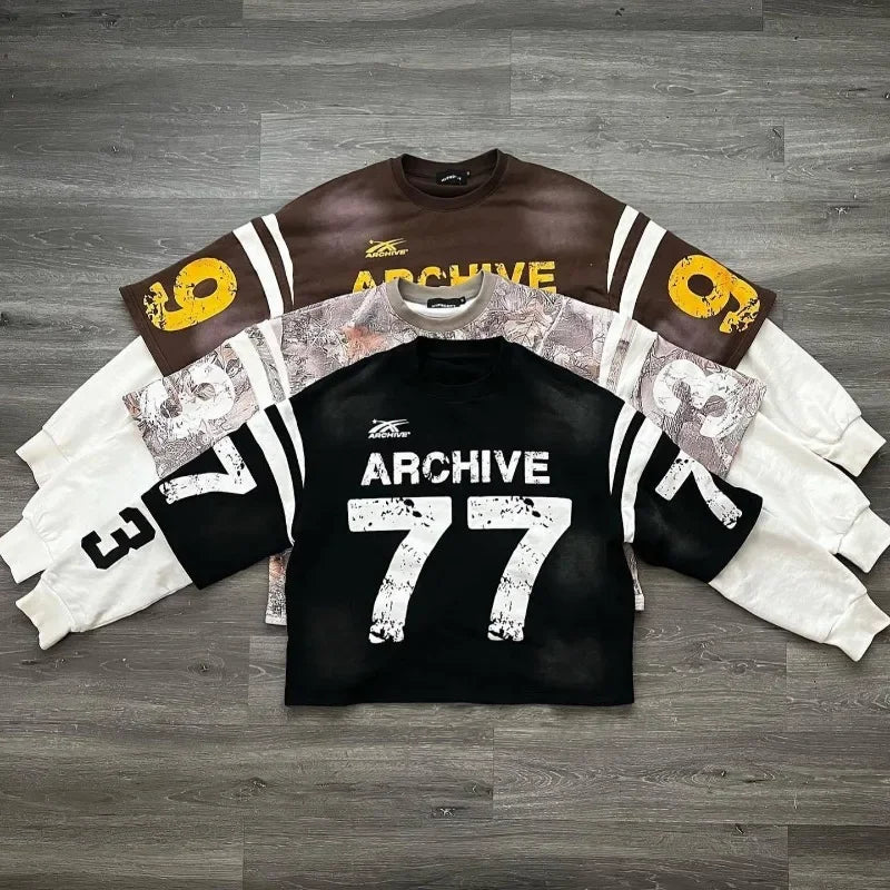 ARCHIVE 99 CLOUD sweater