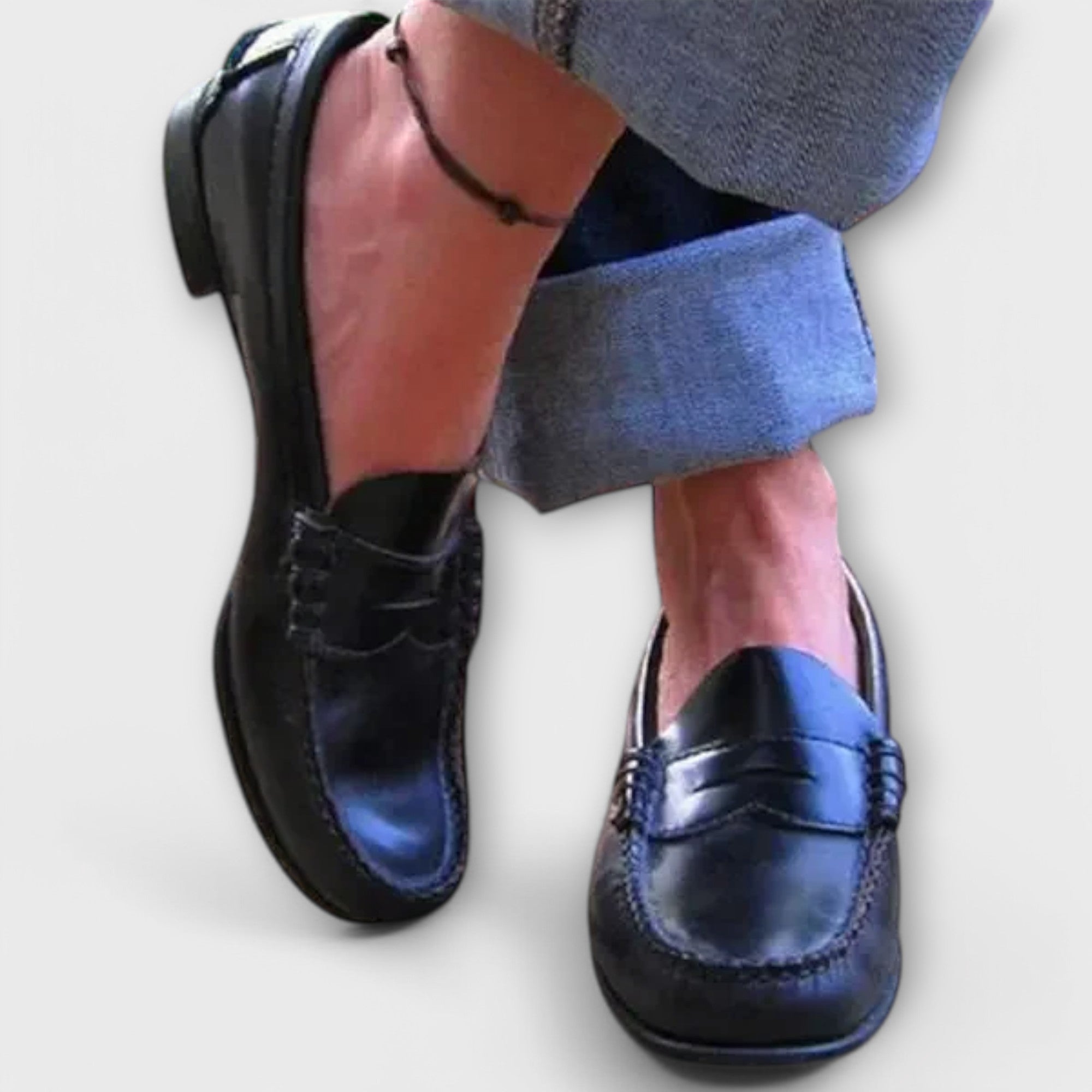 Sophie | Women's Classic Loafers with Cushioned Insoles