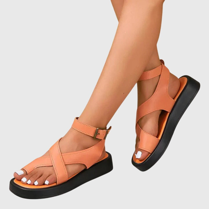 Orla | Women's Sandals Synthetic Gladiator Design