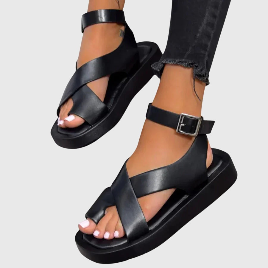 Orla | Women's Sandals Synthetic Gladiator Design