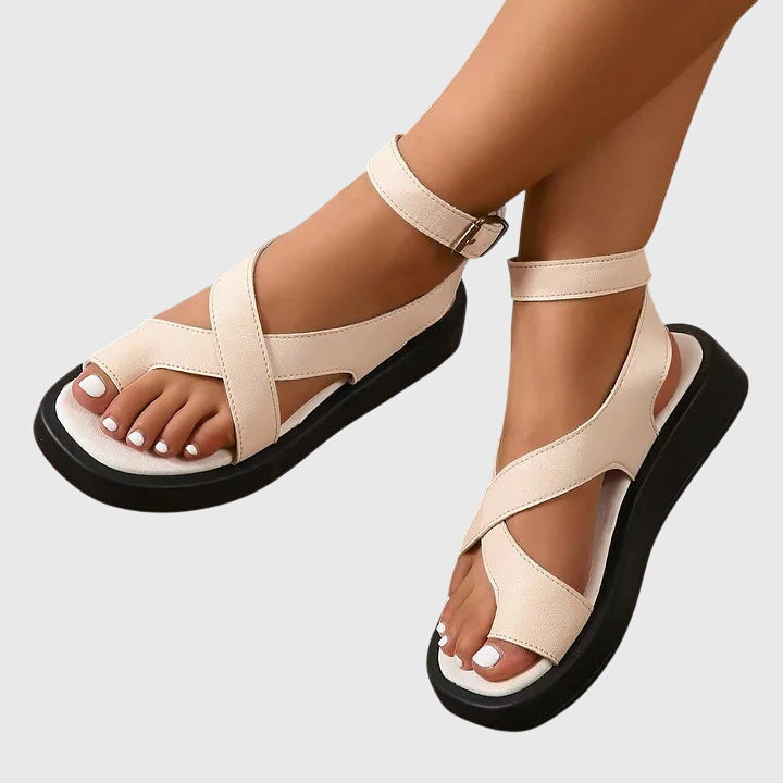 Orla | Women's Sandals Synthetic Gladiator Design