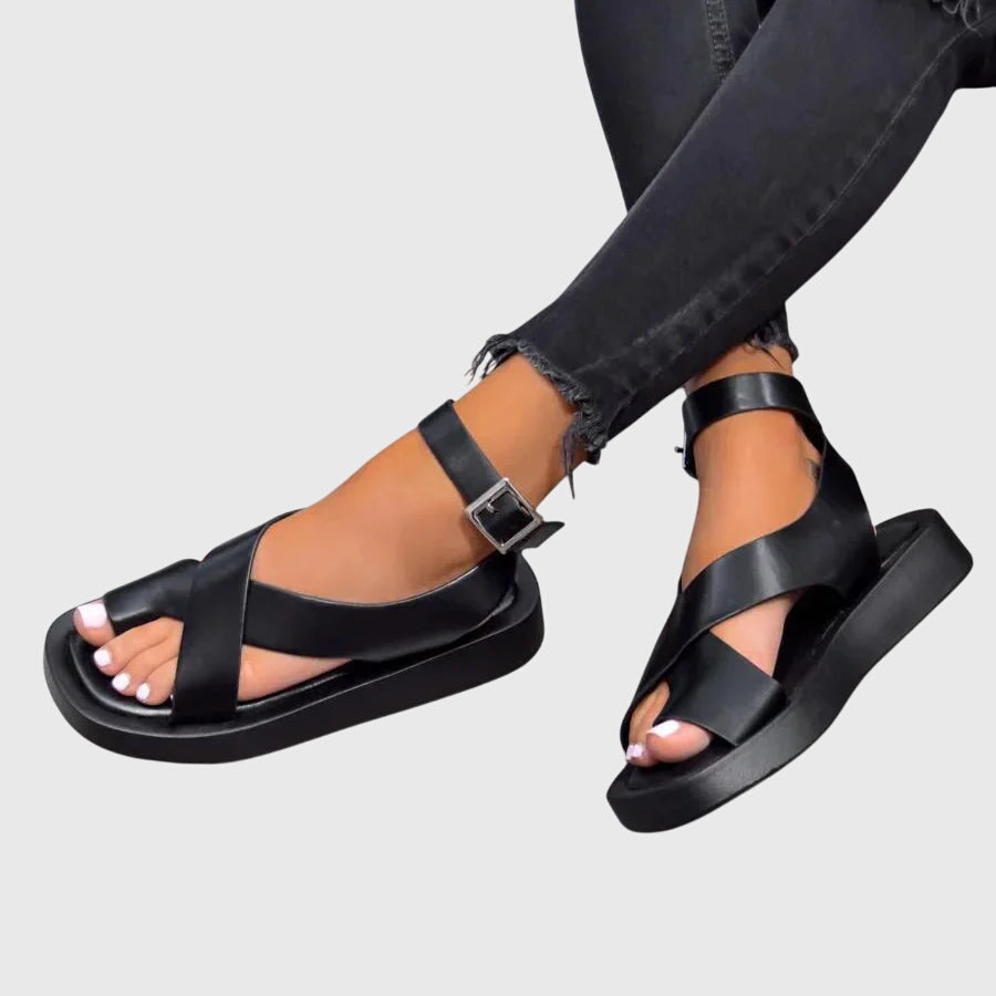 Orla | Women's Sandals Synthetic Gladiator Design