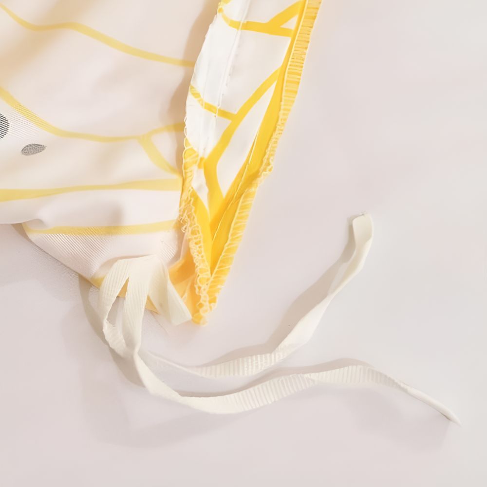 Yellow Blossom | 3pcs Quilt Cover Sets