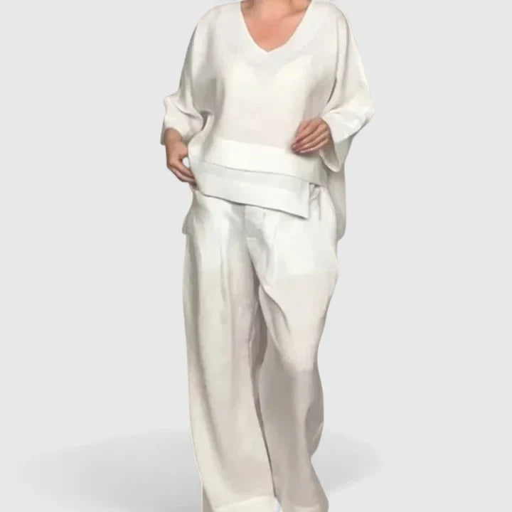 Zara | Women's Loungewear Comfortable Two-Piece Set
