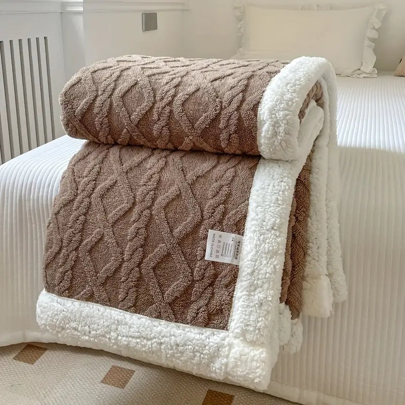 Snuggle Sherpa Blanket