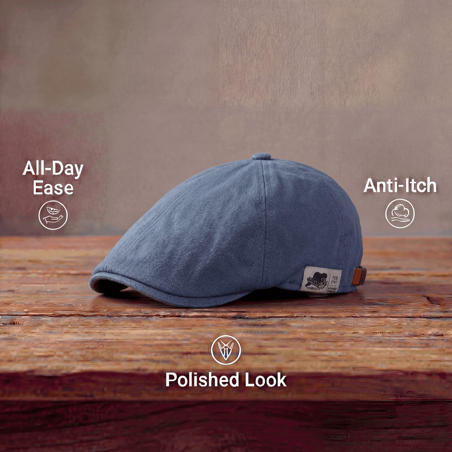 Yestin | Classic Everyday Driver Cap