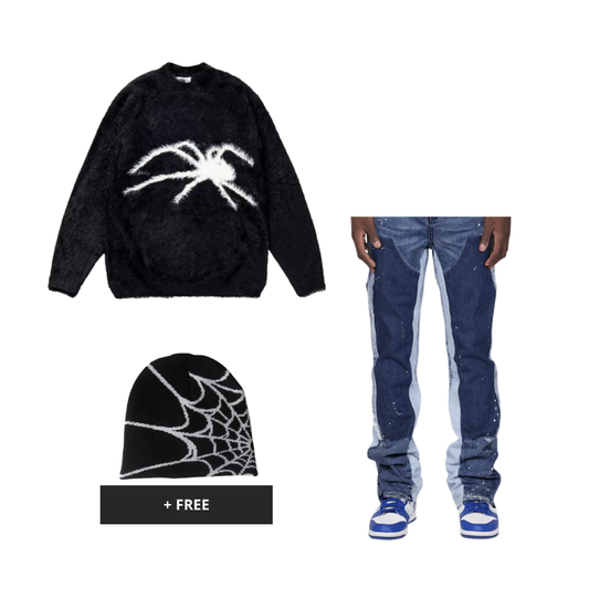 Drip Club Outfit Spyder