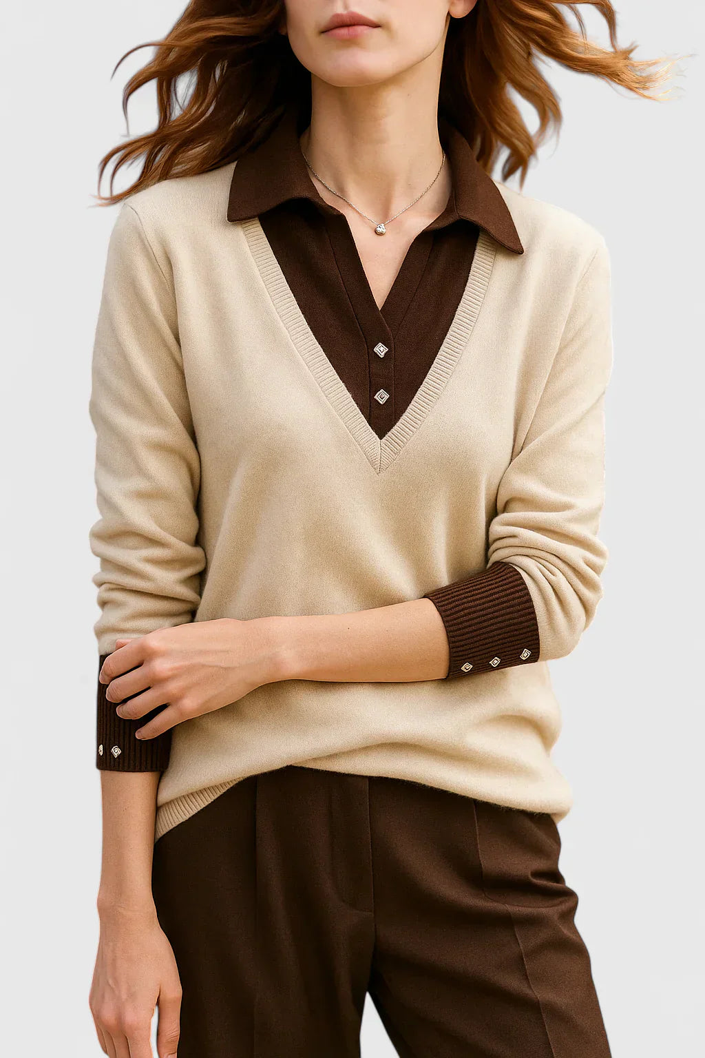 Jovi | Elegant Jumper