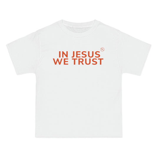 IN JESUS WE TRUST®  T-Shirt