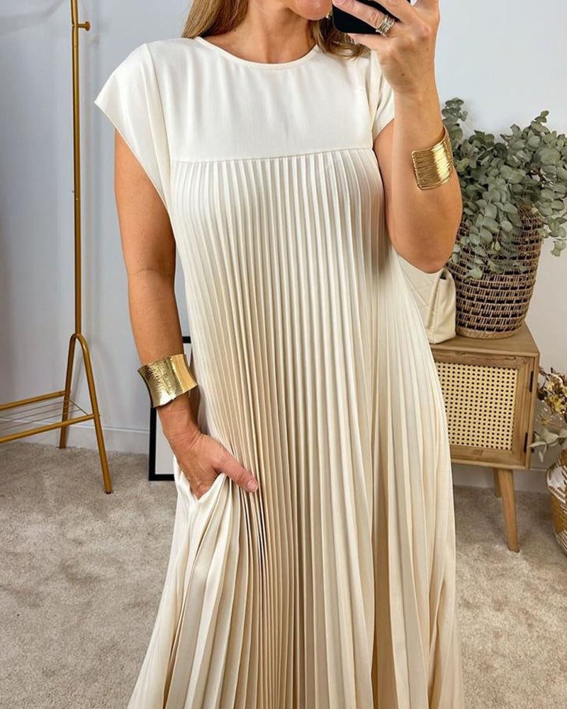 Freya | Timeless Comfort Dress