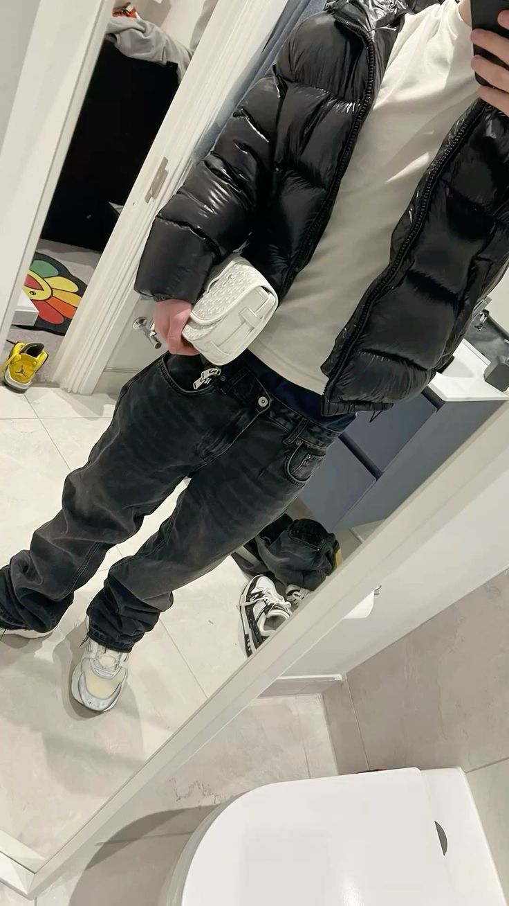 Drip Club Outfit Winter