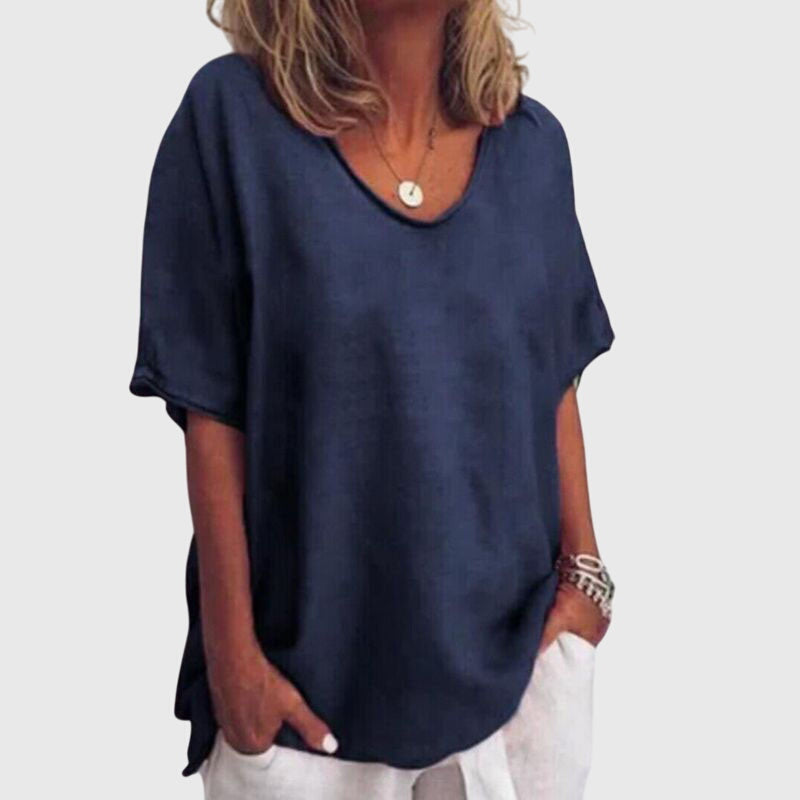 Ava | Women's Elegant Loose Top