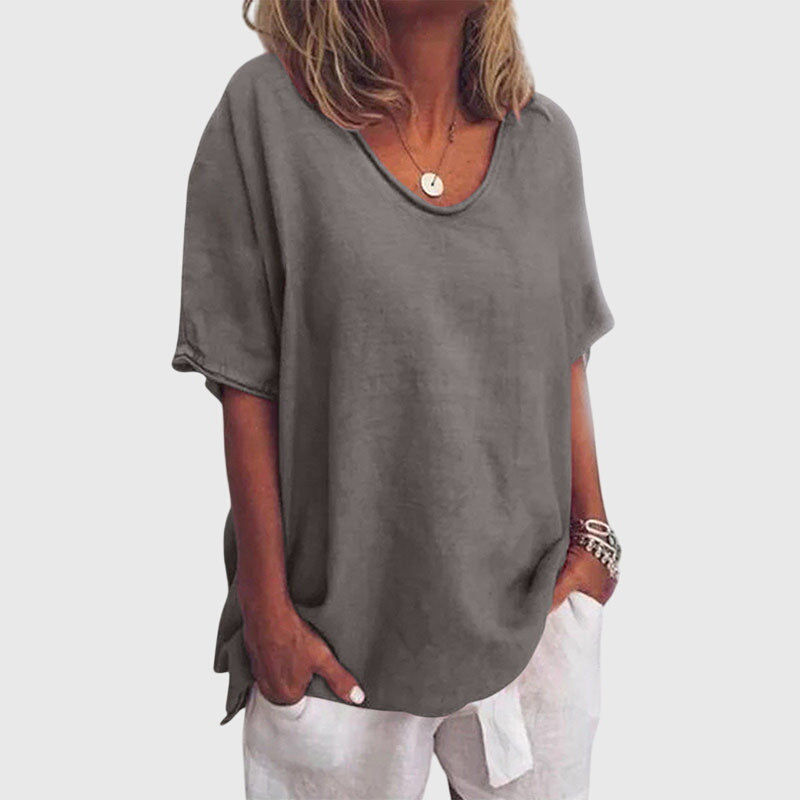 Ava | Women's Elegant Loose Top
