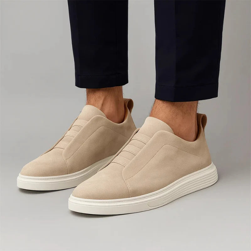 Quentin | Effortless Slip-On Sneakers