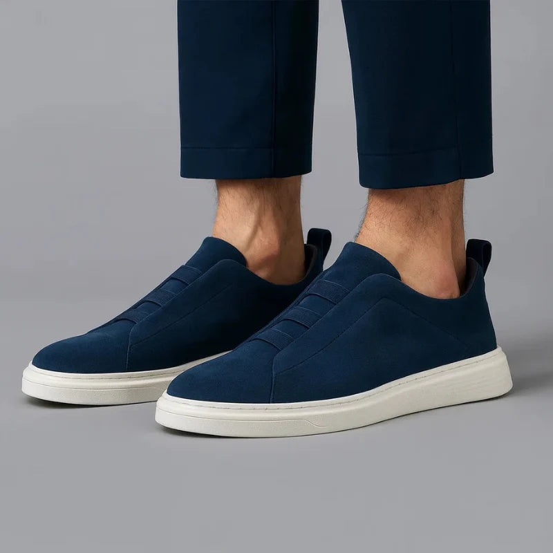 Quentin | Effortless Slip-On Sneakers