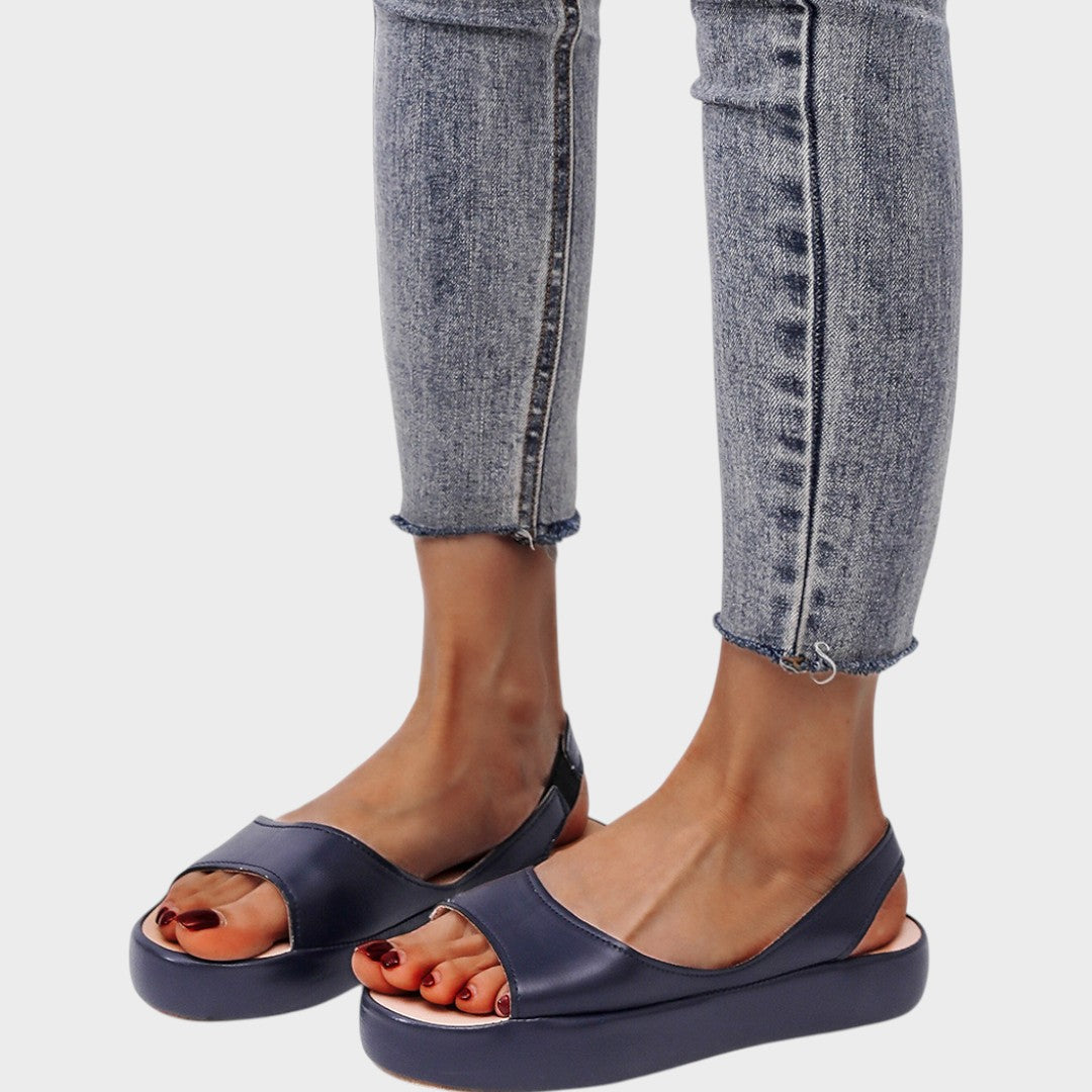 Gracie | Women's Orthopedic Slip-On Sandals