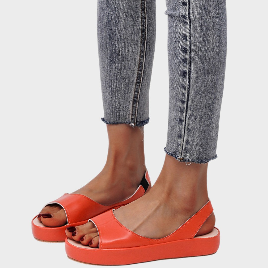 Gracie | Women's Orthopedic Slip-On Sandals
