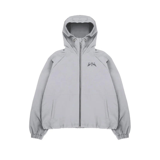 WINDBREAKER COAT CLOUD Zipper jacket