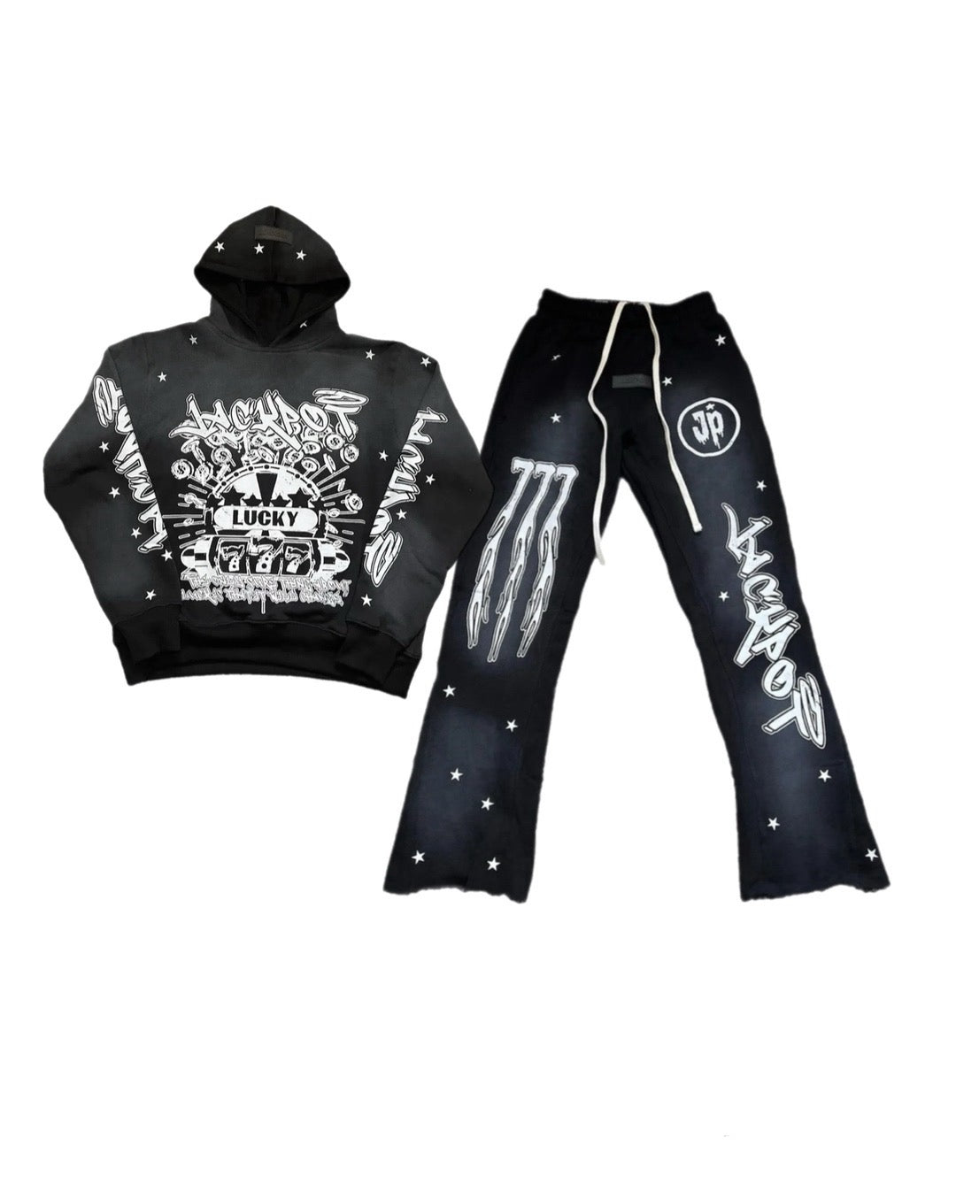 777 LUCKY CLOUD Tracksuit