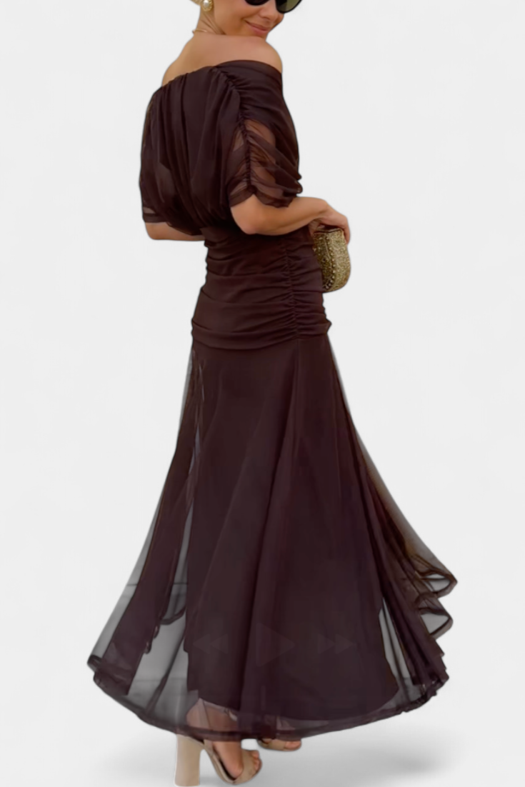 Summer | Women's Floral Maxi V-Neck Dress