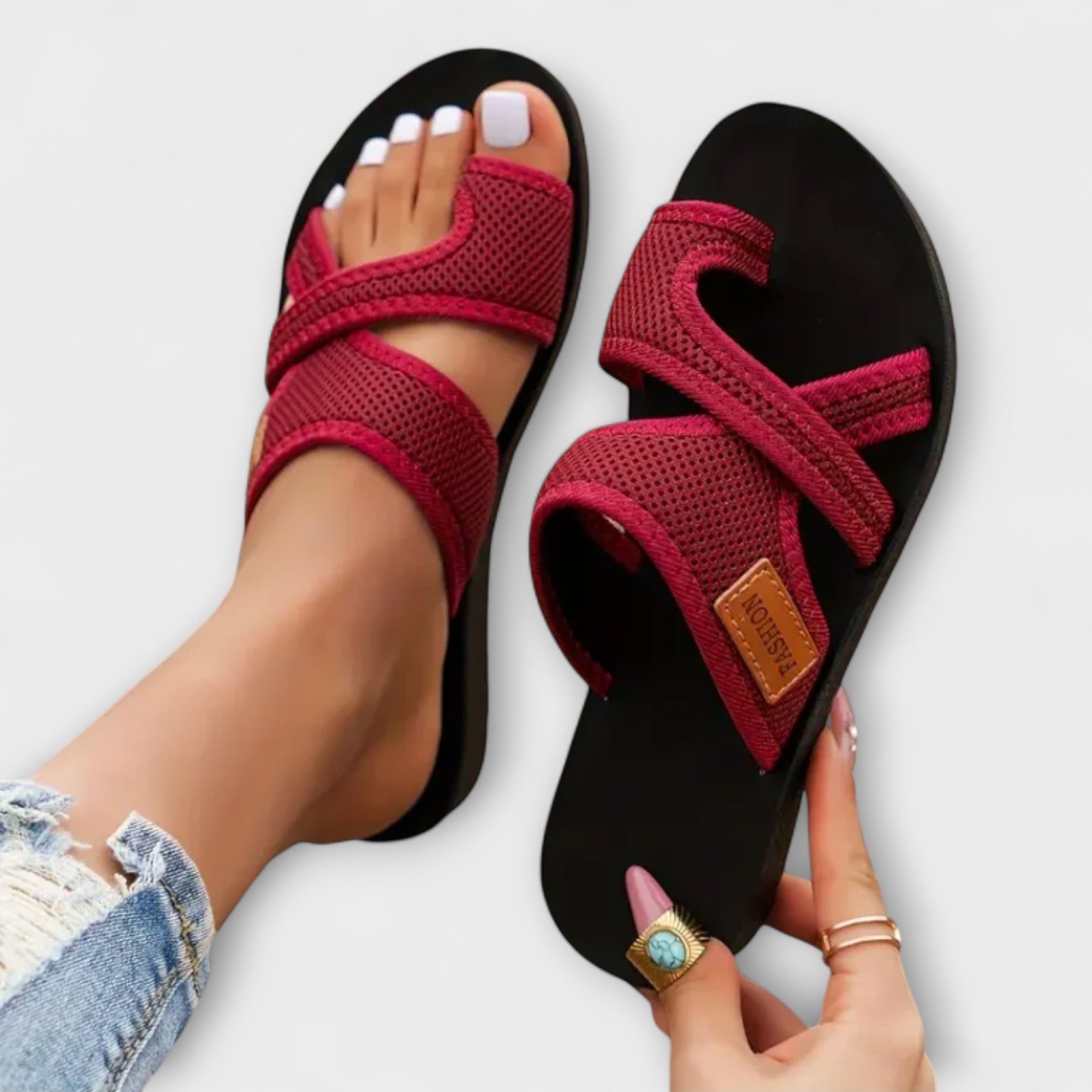 Ella | Women's Orthopedic Sandals for Foot Comfort
