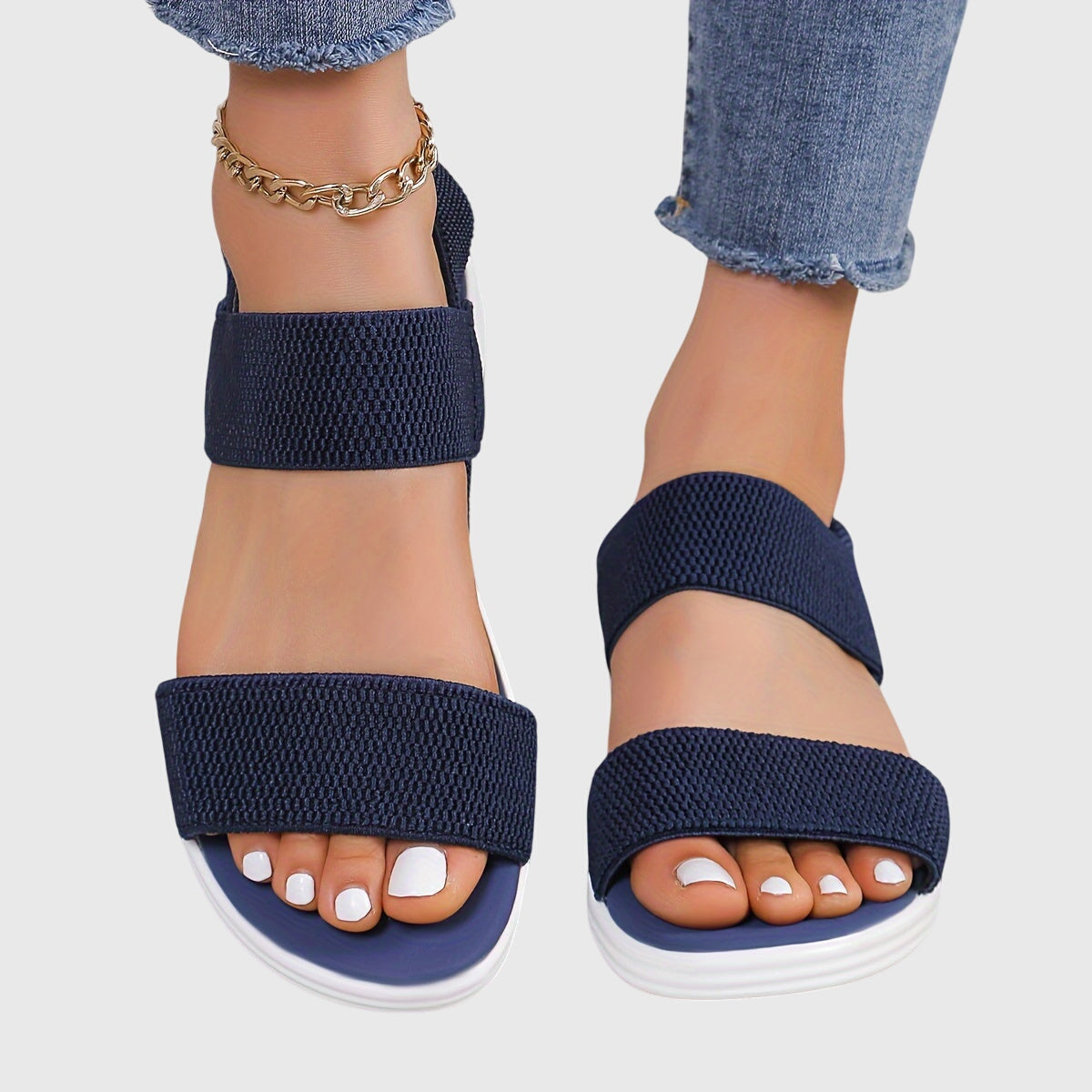 Elsie | Women's Orthopedic Stretch Sandals