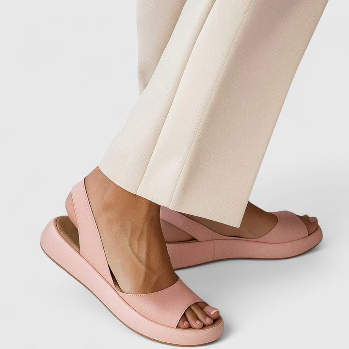 Bethany | Women's Orthopedic Slip-On Sandals