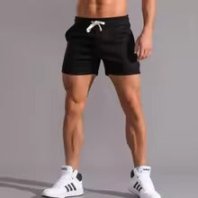 Caleb | Relaxed Sporty Shorts