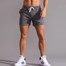 Caleb | Relaxed Sporty Shorts