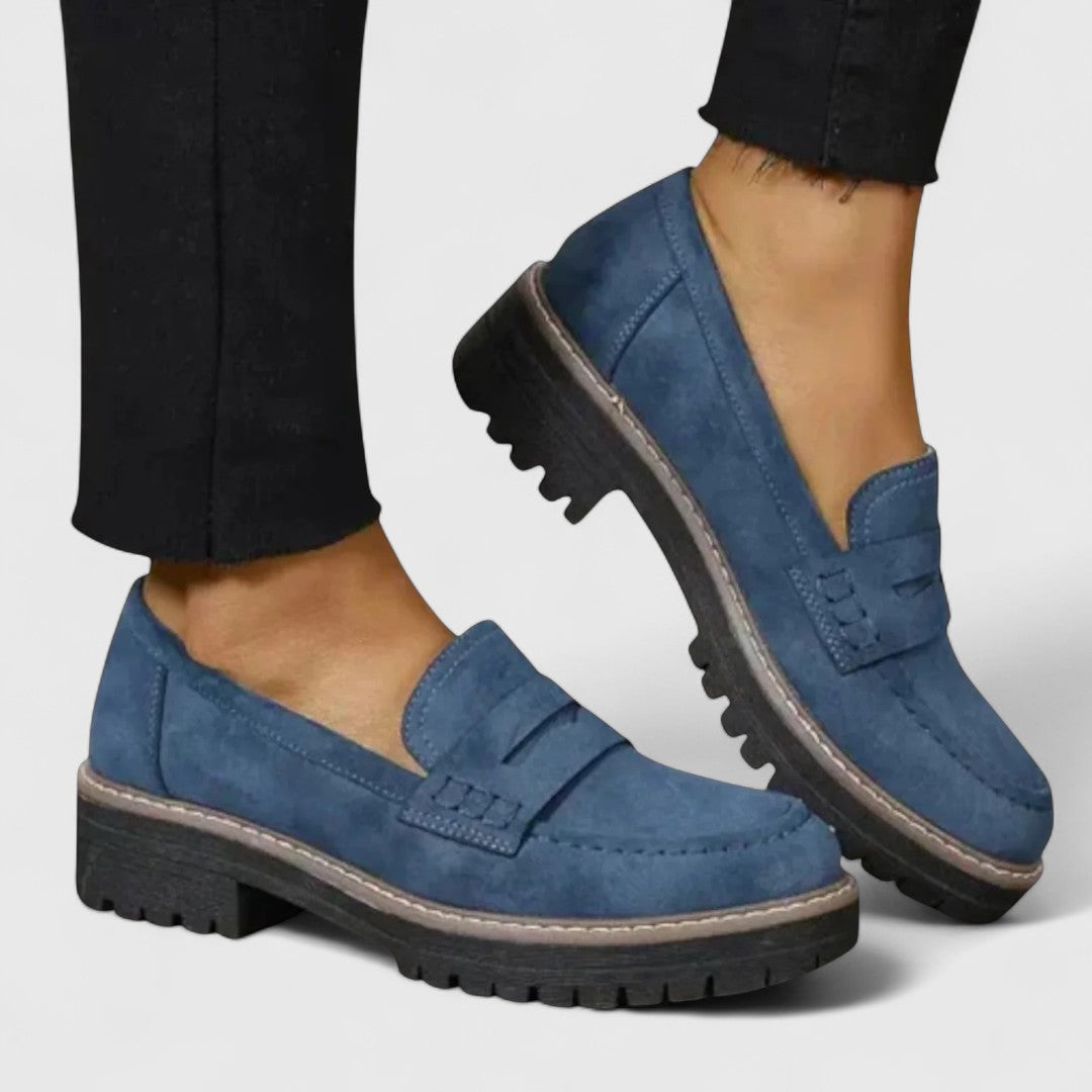 Moira | Women's Orthopaedic Loafers with Cushioning