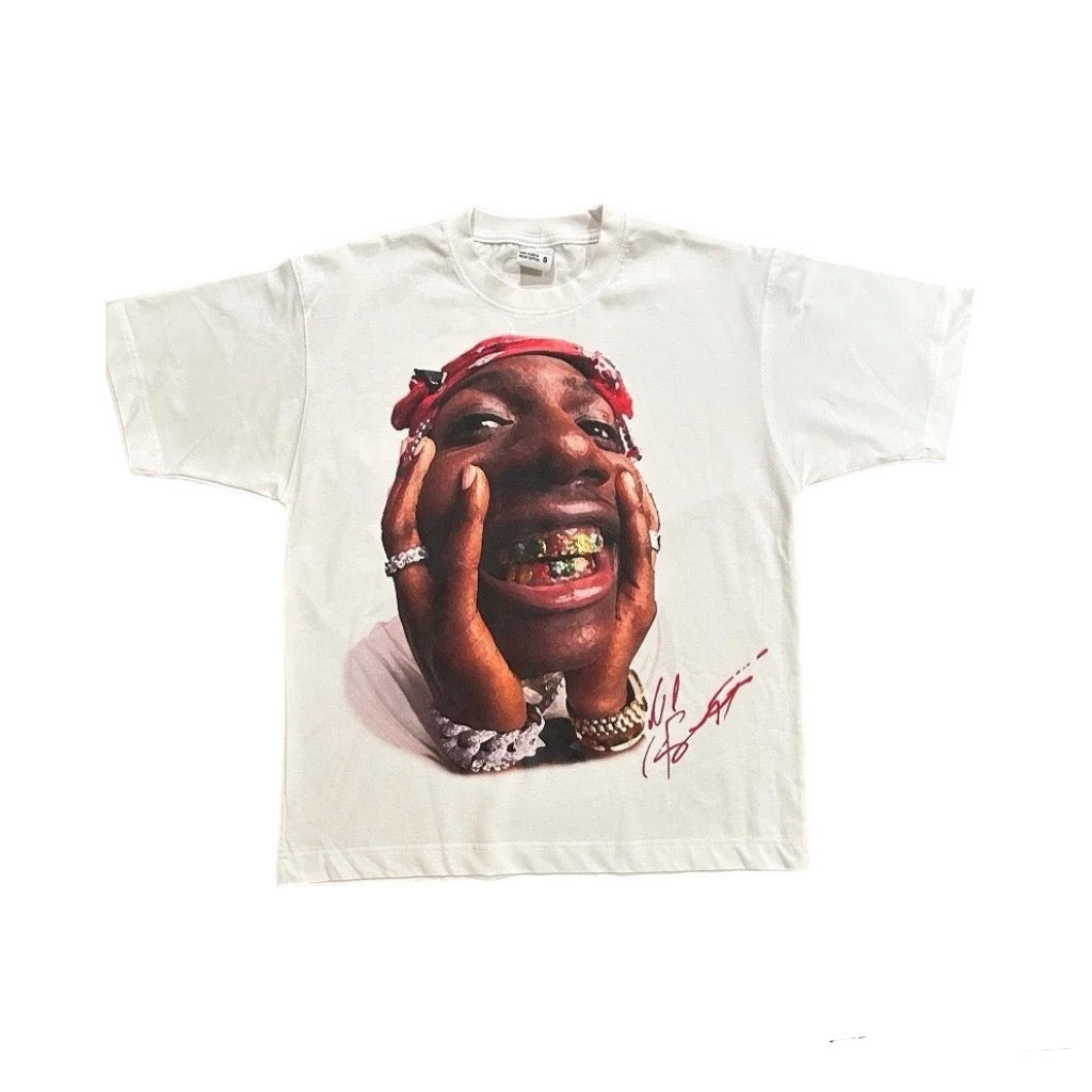 RAPSTAR CLOUD TEES