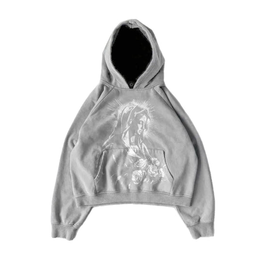 2GRAY CLOUD Hoodie