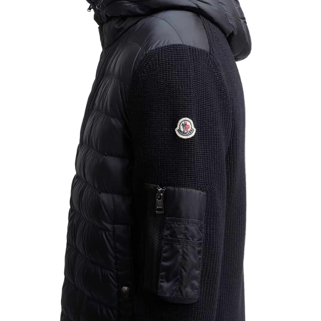 MNCLR - CARDIGAN JACKET