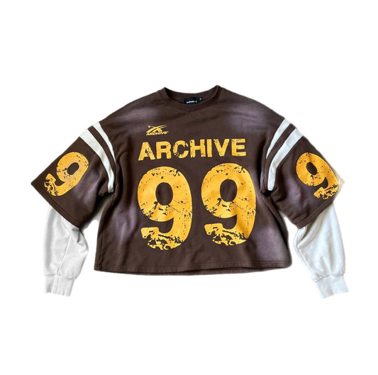 ARCHIVE 99 CLOUD sweater