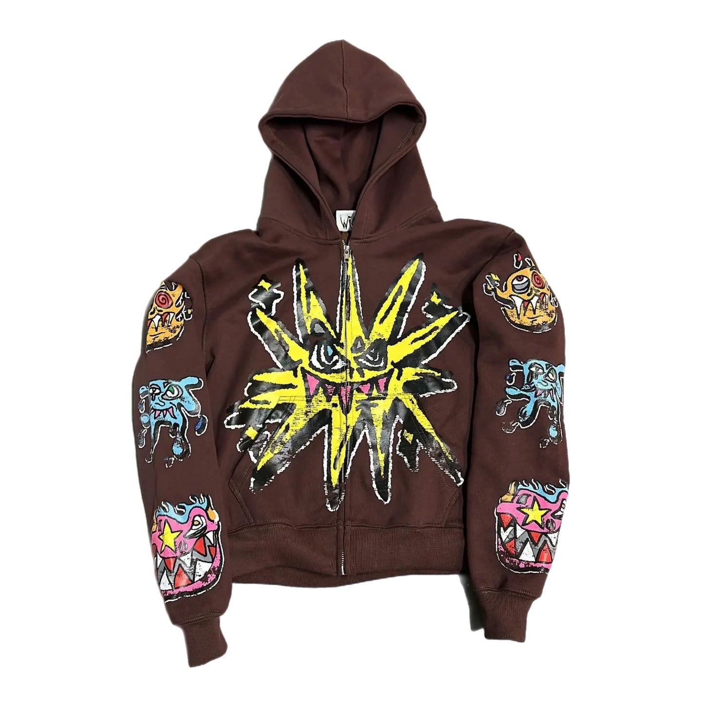 ALLMATCH CLOUD zipper