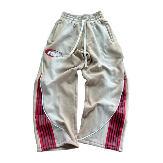 FINE STRIPES CLOUD Pants