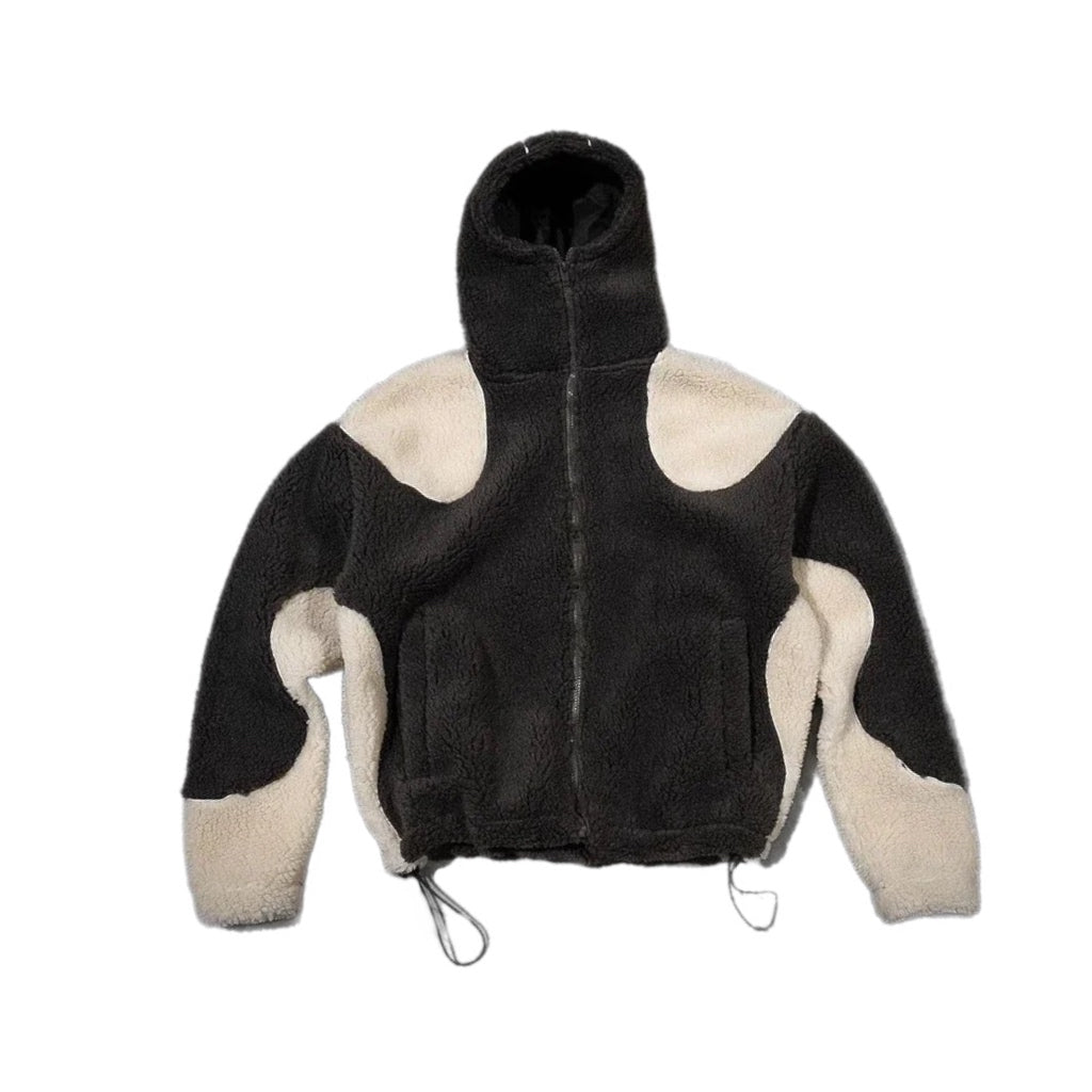 FRESH CLOUD Oversized Jacket Coat