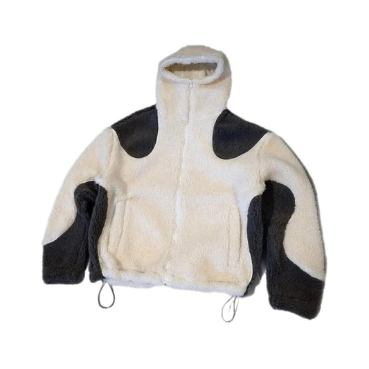 FRESH CLOUD Oversized Jacket Coat