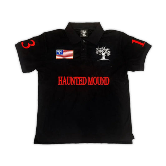 HAUNTED MOUND CLOUD SHIRT