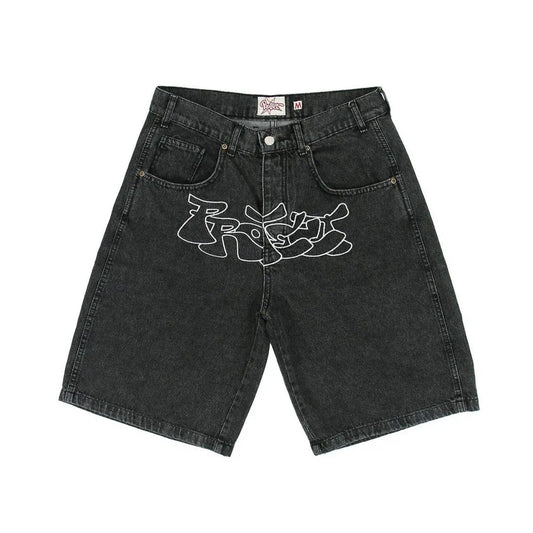 Project P Cloud Shorts