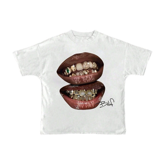GOLDEN TEETH CLOUD Tee