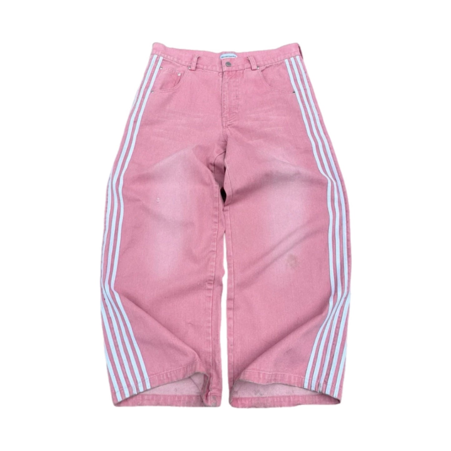 ROCKET DENIM CLOUD Baggy Jeans