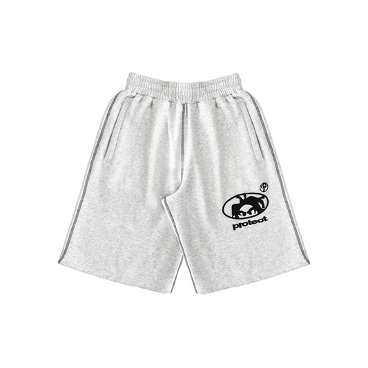 PROJECT P CLOUD Sweatpants Short