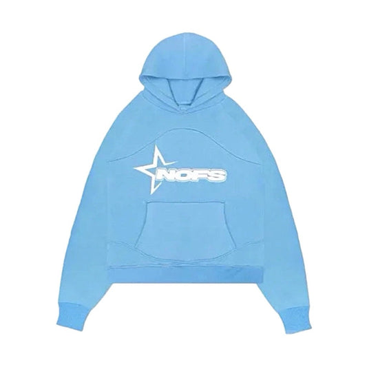 NOFS CLOUD Baggy Hoodie