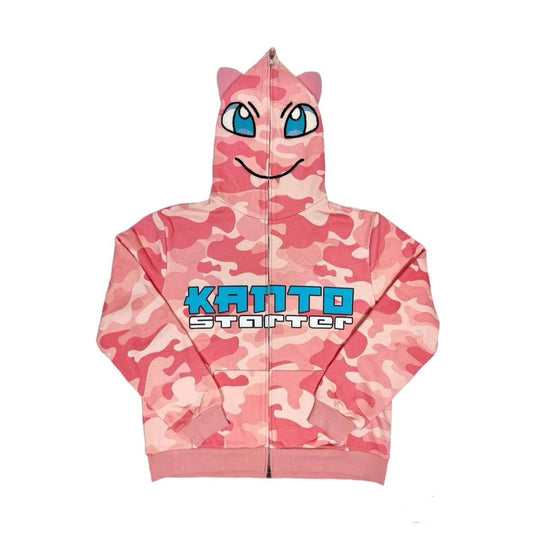 KANTO CLOUD hoodies
