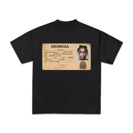 THUG GEORGIA CLOUD Tee