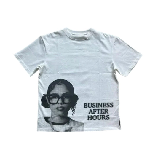 KEEP FASHION WEIRD CLOUD Tee