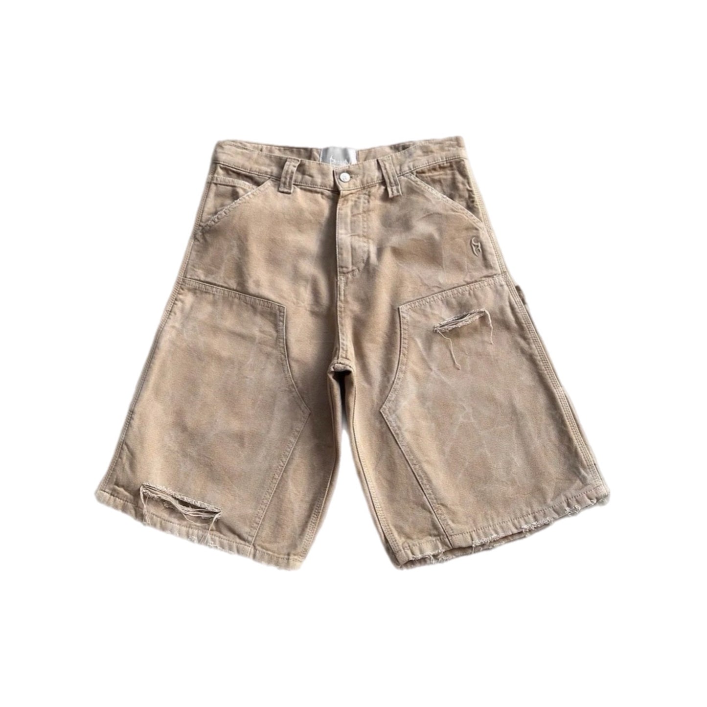 WASH DENIM CLOUD Jhorts