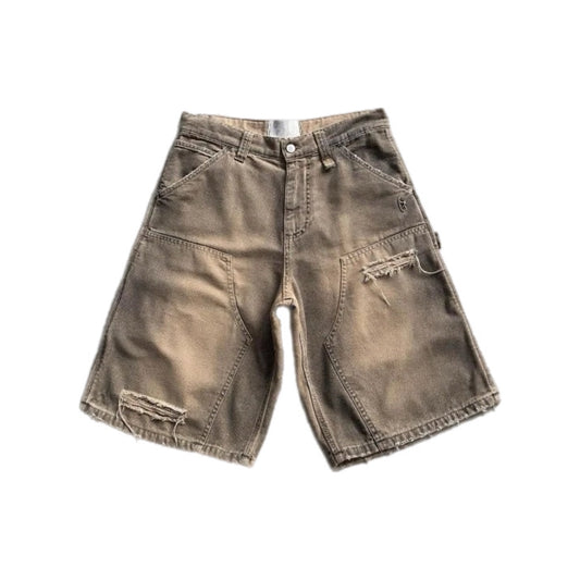 WASH DENIM CLOUD Jhorts